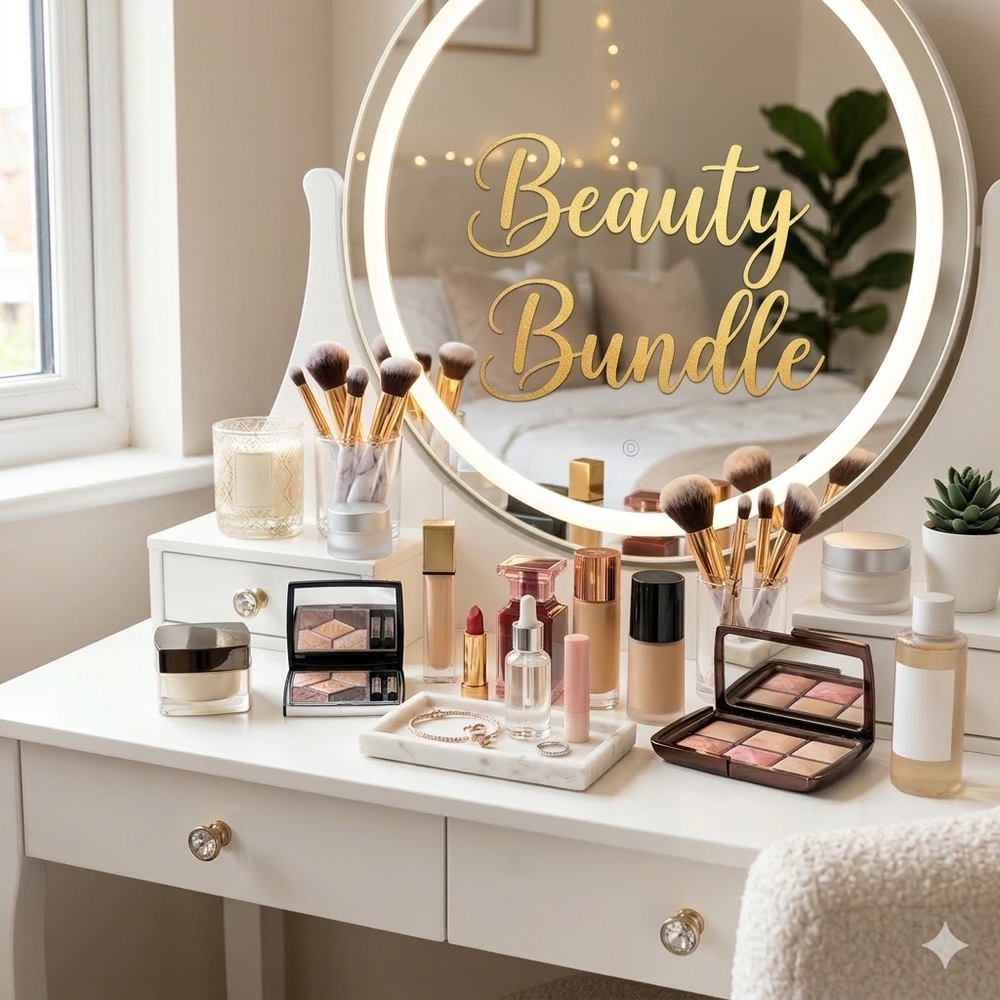 Makeup and Skin Care Bundle